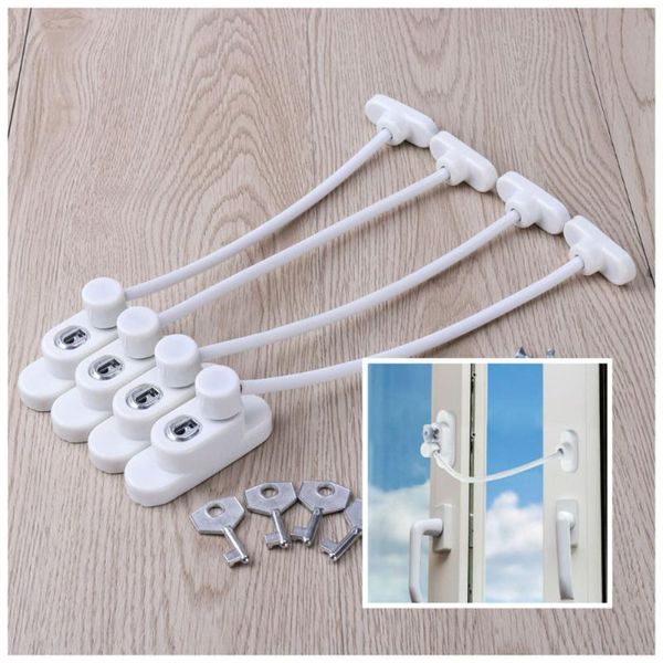 carriers, slings & backpacks 4pcs window door restrictor child baby safety cable lock catch wire
carriers, slings & backpacks 4pcs window door restrictor child baby safety cable lock catch wire