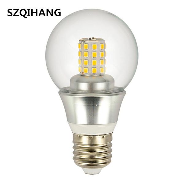 bulbs 9w transparent cover frosted real power led light bulb ac 110v-220v cold warm white spotlight lamp
bulbs 9w transparent cover frosted real power led light bulb ac 110v-220v cold warm white spotlight lamp