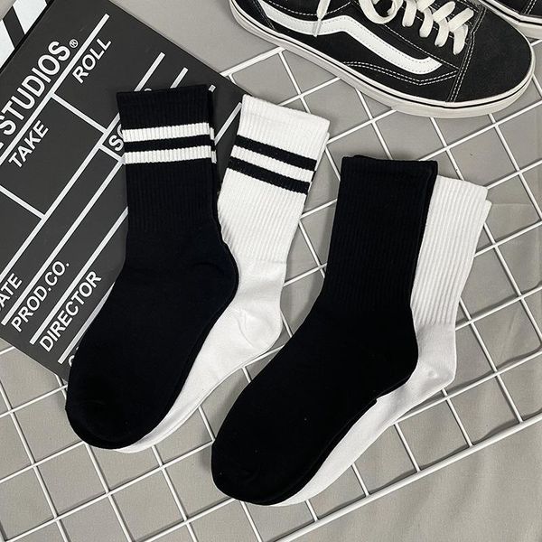 men's and women's socks pure color cotton breathable classic sports black white medium thin basketball
men's and women's socks pure color cotton breathable classic sports black white medium thin basketball