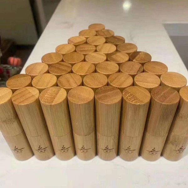 storage bottles & jars 3g 5g 6g bamboo lipstick tube lip gloss makeup tools cosmetic empty container engraving logo
storage bottles & jars 3g 5g 6g bamboo lipstick tube lip gloss makeup tools cosmetic empty container engraving logo