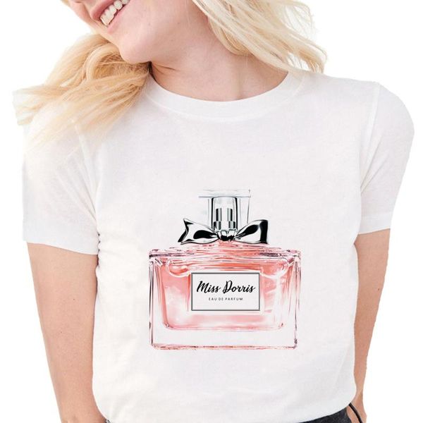 women's t-shirt paris perfume female eau parfum flowers print t shirt harajuku plus size soft cotton white graphic tees women
women's t-shirt paris perfume female eau parfum flowers print t shirt harajuku plus size soft cotton white graphic tees women