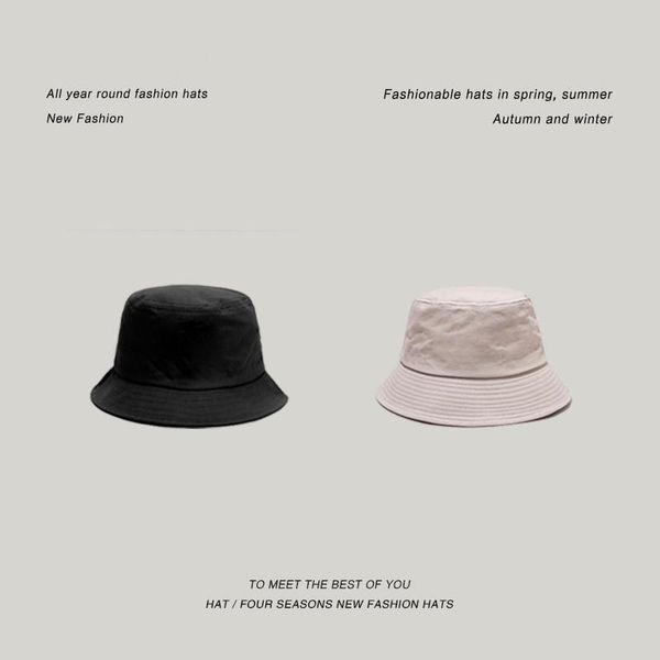 ball caps pure color fisherman hat female wild tide brand hip-hop basin cap spring and summer flat fashion sunscreen label male, Blue;gray
ball caps pure color fisherman hat female wild tide brand hip-hop basin cap spring and summer flat fashion sunscreen label male, Blue;gray