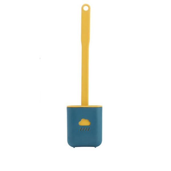wall-mounted cloud silicone toilet brush with base cleaning tpr head flat bathroom accessories bath accessory set
wall-mounted cloud silicone toilet brush with base cleaning tpr head flat bathroom accessories bath accessory set