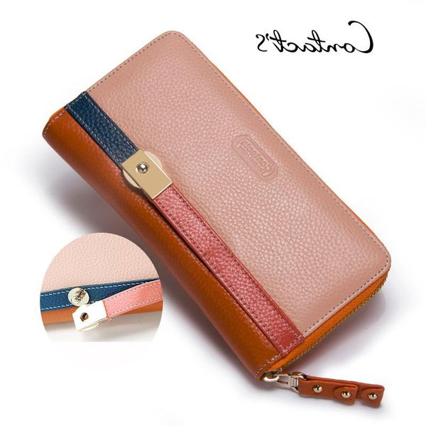 bag angel fashion cowhide trend women leather black wallet genuine zipper korean long layer ladies for first kwopq
bag angel fashion cowhide trend women leather black wallet genuine zipper korean long layer ladies for first kwopq