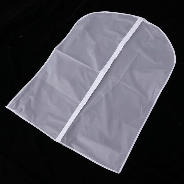 clothing & wardrobe storage peva clothes dust cover clear garment bags semitransparent (white size 60*80cm)
clothing & wardrobe storage peva clothes dust cover clear garment bags semitransparent (white size 60*80cm)