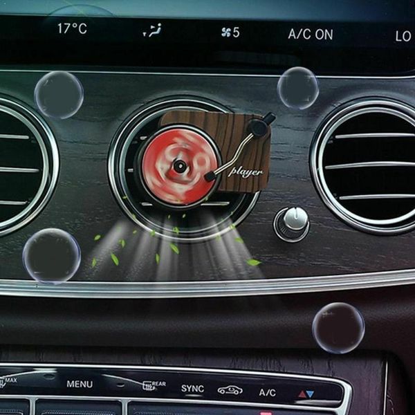car air freshener turntable phonograph fragrance aroma with 3pcs replace perfume diffuser tablets c8b8
car air freshener turntable phonograph fragrance aroma with 3pcs replace perfume diffuser tablets c8b8