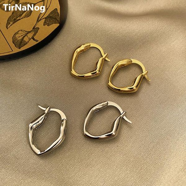 hoop & huggie classic ear buckle for women trendy gold color small large circle earrings punk hip hop jewelry accessories, Golden;silver
hoop & huggie classic ear buckle for women trendy gold color small large circle earrings punk hip hop jewelry accessories, Golden;silver