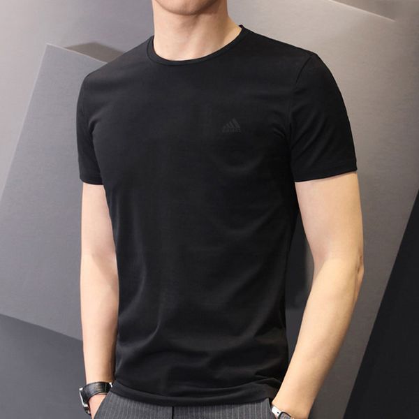 1spring 2021 t shirts for men women with short sleeves and letter print gu* simple casual round collar loose edition, White;black
1spring 2021 t shirts for men women with short sleeves and letter print gu* simple casual round collar loose edition, White;black
