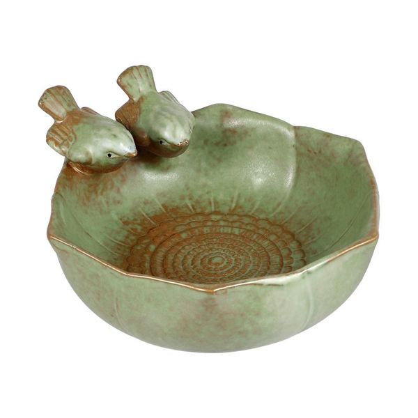 other bird supplies onzon ceramic feeder bath bowl food holder for garden outside decoration
other bird supplies onzon ceramic feeder bath bowl food holder for garden outside decoration