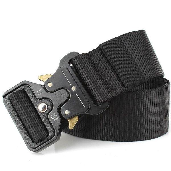 belts military equipment army belt men safety knock off heavy duty combat tactical molle nylon waistband adjustable ceintures, Black;brown
belts military equipment army belt men safety knock off heavy duty combat tactical molle nylon waistband adjustable ceintures, Black;brown