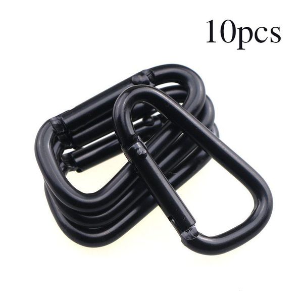cords, slings and webbing 10pcs/lot carabiner travel kit camping equipment alloy aluminum survival gear camp mountaineering hook mosqueton
cords, slings and webbing 10pcs/lot carabiner travel kit camping equipment alloy aluminum survival gear camp mountaineering hook mosqueton