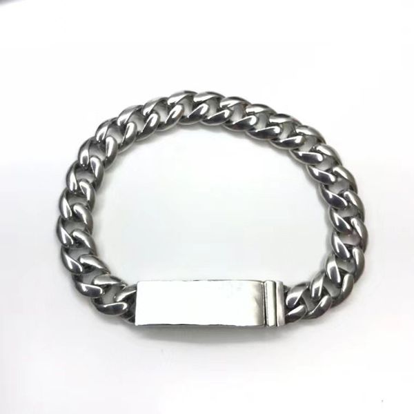simple personality male and female couple sword bracelet korean version of the cross scout flower bracelet silver, Black
simple personality male and female couple sword bracelet korean version of the cross scout flower bracelet silver, Black