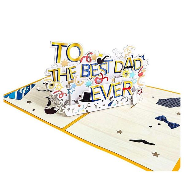 greeting cards 3d fathers day card -up birthday for dad grandfather with envelope daddy gift
greeting cards 3d fathers day card -up birthday for dad grandfather with envelope daddy gift