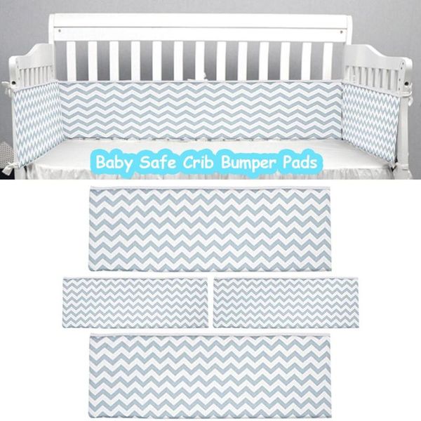 baby bed crib bumper pads detachable safe protective cotton cushions for infants born fence bedding sets
baby bed crib bumper pads detachable safe protective cotton cushions for infants born fence bedding sets