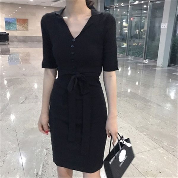korea dongdaemun women's spring and autumn temperament dress knee-length office lady solid 210416, Black;gray
korea dongdaemun women's spring and autumn temperament dress knee-length office lady solid 210416, Black;gray