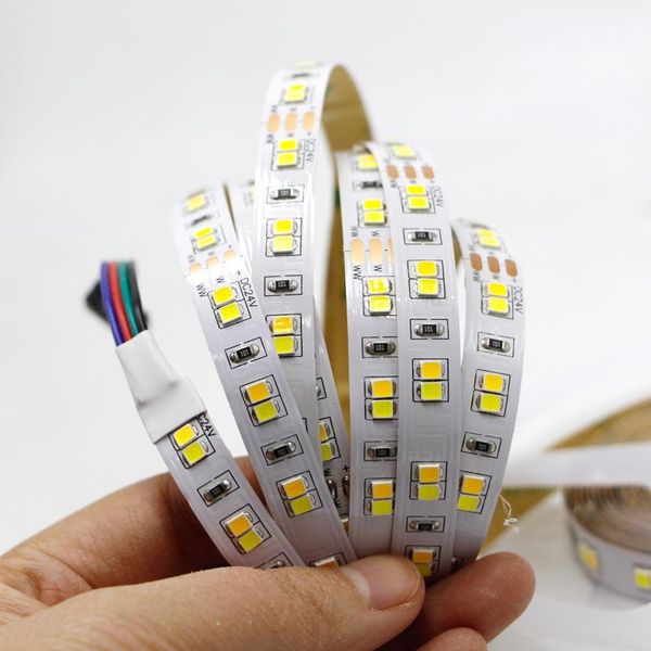 strips 5m 10m dual color cri 95 smd2835 cct dimmable led strip light 24v dc ww cw temperature adjustable flexible tape ribbon
strips 5m 10m dual color cri 95 smd2835 cct dimmable led strip light 24v dc ww cw temperature adjustable flexible tape ribbon