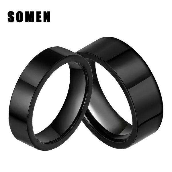 wedding rings 2pcs 6mm&8mm set 100% pure titanium ring classic engagement couples fashion jewelry alliance anillos mujer, Slivery;golden
wedding rings 2pcs 6mm&8mm set 100% pure titanium ring classic engagement couples fashion jewelry alliance anillos mujer, Slivery;golden