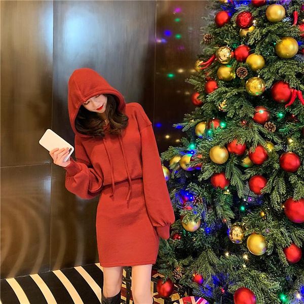casual dresses style women's clothing hooded empire patchwork sheath long sleeve mini-dress spring fashion brand red ladies, Black;gray
casual dresses style women's clothing hooded empire patchwork sheath long sleeve mini-dress spring fashion brand red ladies, Black;gray