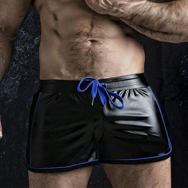 running shorts summer sports men quick drying gym training exercise jogging cycling pu fitness short pants sport homme, Black;blue
running shorts summer sports men quick drying gym training exercise jogging cycling pu fitness short pants sport homme, Black;blue