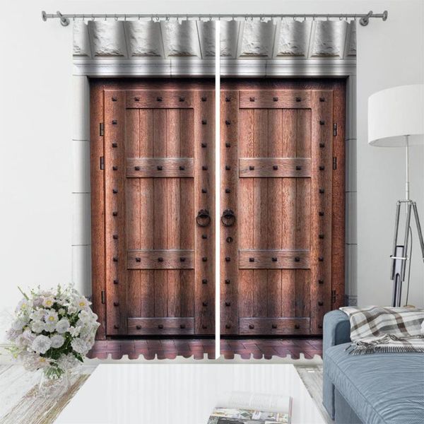 curtain & drapes blackout modern window door decor curtains for living room bedroom po printing cortinas para la sala
curtain & drapes blackout modern window door decor curtains for living room bedroom po printing cortinas para la sala