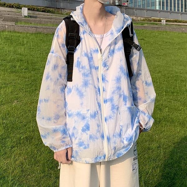 men's jackets plus size 5xl-m summer fashion tie dye gradient color thin hooded men 2021 loose casual sun protection clothing, Black;brown
men's jackets plus size 5xl-m summer fashion tie dye gradient color thin hooded men 2021 loose casual sun protection clothing, Black;brown