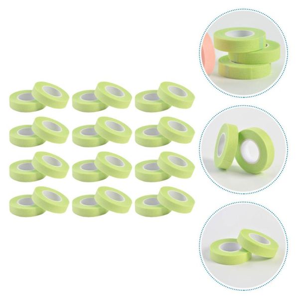 false eyelashes 24 rolls eyelash extension tape adhesive fabric lash grafting extender tool
false eyelashes 24 rolls eyelash extension tape adhesive fabric lash grafting extender tool