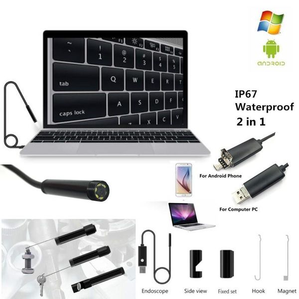 android mini snake 1m-10m wire usb borescopes for pc phone waterproof inspection ip cameras
android mini snake 1m-10m wire usb borescopes for pc phone waterproof inspection ip cameras