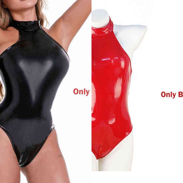 nxy set aiiou faux leather bondage bodysuits sexi teddy lingerie women erotic bodysuit with gloves and socks mistress costumes 1202, Red;black
nxy set aiiou faux leather bondage bodysuits sexi teddy lingerie women erotic bodysuit with gloves and socks mistress costumes 1202, Red;black