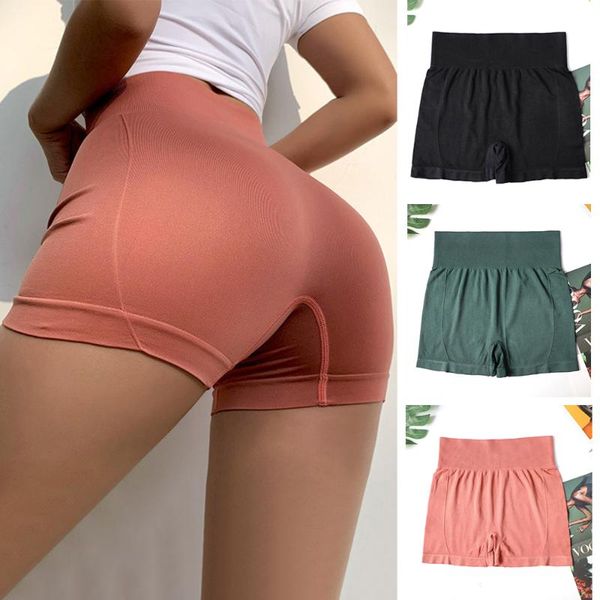 women's shorts female high waist summer gym leggings yogaes cycling sports, White;black
women's shorts female high waist summer gym leggings yogaes cycling sports, White;black