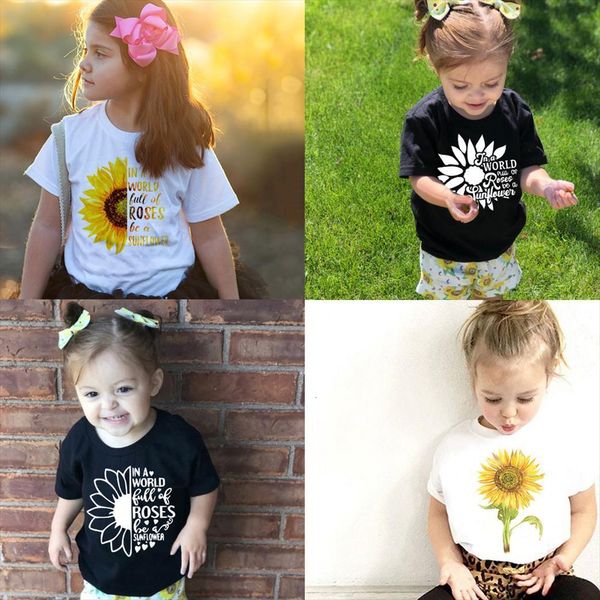 sunflower toddler shirt kids t childrens tshirts for boys girls baby casual shirts fashion tee, Blue
sunflower toddler shirt kids t childrens tshirts for boys girls baby casual shirts fashion tee, Blue