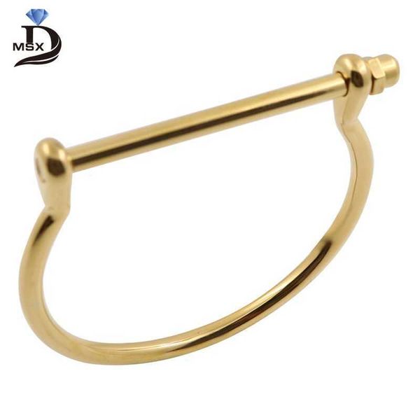 fashion punk love bangle bracelet woman men horseshoe bracelets stainless steel wedding party charming cuff wristband jewelry q0719, Black
fashion punk love bangle bracelet woman men horseshoe bracelets stainless steel wedding party charming cuff wristband jewelry q0719, Black