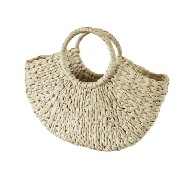 evening bags designer with the same round bucket semicircle straw knitting bag manual clean handbag
evening bags designer with the same round bucket semicircle straw knitting bag manual clean handbag