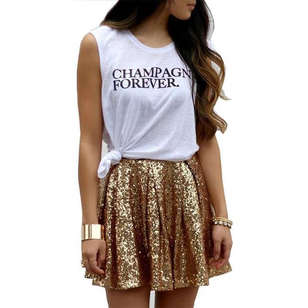 skirts 2021 design gold glitter pleated skirt mini dance fashion casual high waist shein women clothing summer dress, Black
skirts 2021 design gold glitter pleated skirt mini dance fashion casual high waist shein women clothing summer dress, Black