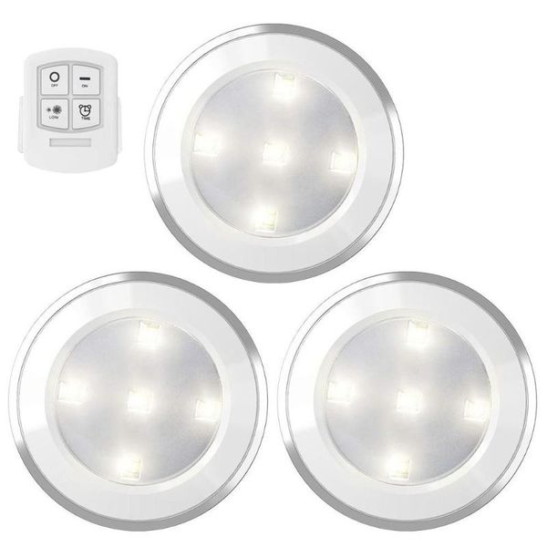dimmable led cabinet light battery powered leds lamps wireless touch sensor or remote controller wardrobe stairs night