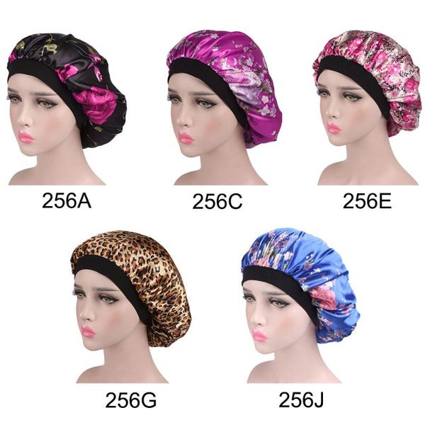 shower caps night hats for sleeping polyester hairwrap cap floral printed women fashion head circumference 51-80 cm
shower caps night hats for sleeping polyester hairwrap cap floral printed women fashion head circumference 51-80 cm