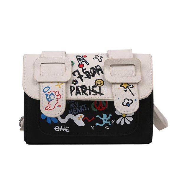evening bags pu leather shoulder for women's fashion designer ladies handbags alphabet graffiti female crossbody ms wallet
evening bags pu leather shoulder for women's fashion designer ladies handbags alphabet graffiti female crossbody ms wallet