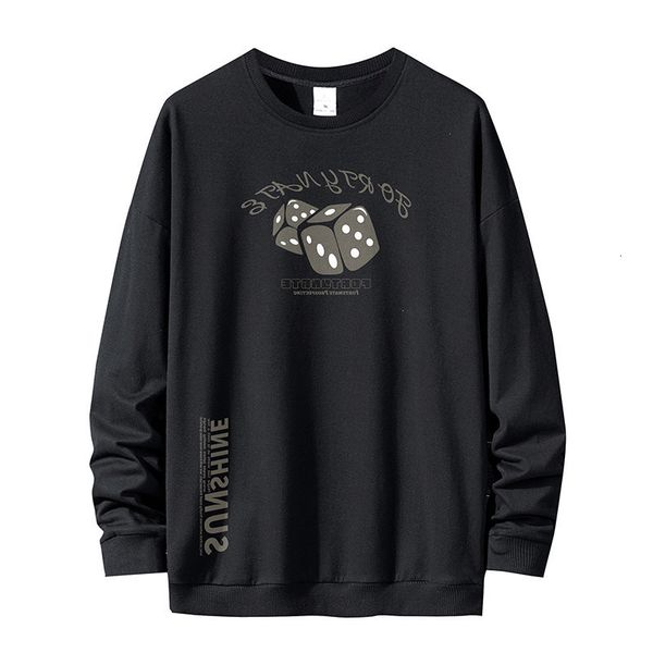 cotton 2021 spring and autumn men's sweater round ne national fashion cloth loose version casual printing men's wear, Black
cotton 2021 spring and autumn men's sweater round ne national fashion cloth loose version casual printing men's wear, Black