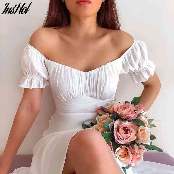 vintage off shoulder mini dress for women elegant ruffles solid chiffon dresses korean lace up dresses 210514, Black;gray
vintage off shoulder mini dress for women elegant ruffles solid chiffon dresses korean lace up dresses 210514, Black;gray