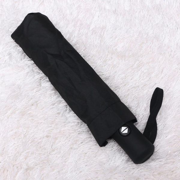 umbrellas automatic 3-folding umbrella color rain and sun portable lightweight 8-ribs (black)
umbrellas automatic 3-folding umbrella color rain and sun portable lightweight 8-ribs (black)