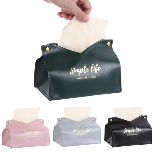 tissue boxes & napkins pu leather box car toilet pumping home decoration bedroom kitchen desknordic napkin paper large storage
tissue boxes & napkins pu leather box car toilet pumping home decoration bedroom kitchen desknordic napkin paper large storage