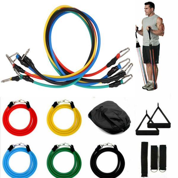 elastic resistance bands sets gum fitness equipment stretching rubber loop band for yoga training workout exercise
elastic resistance bands sets gum fitness equipment stretching rubber loop band for yoga training workout exercise