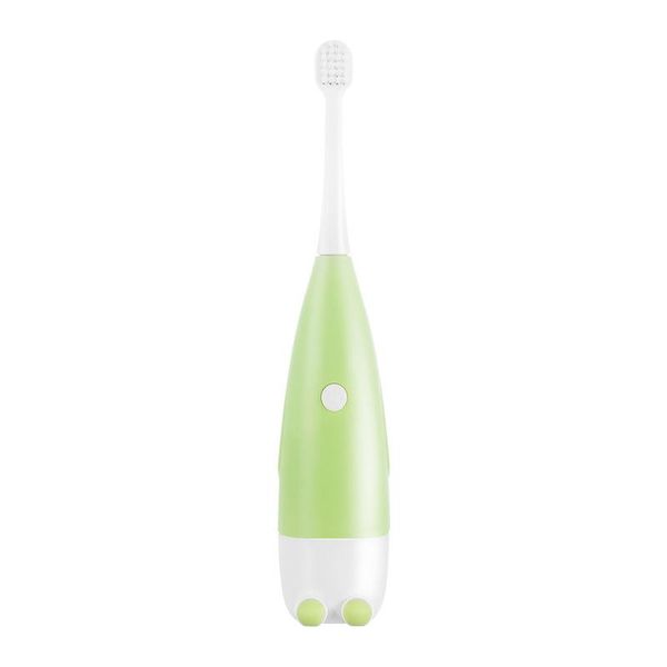 smart electric toothbrush with 2 brush heads battery operated oral hygiene teeth soft fur for children
smart electric toothbrush with 2 brush heads battery operated oral hygiene teeth soft fur for children