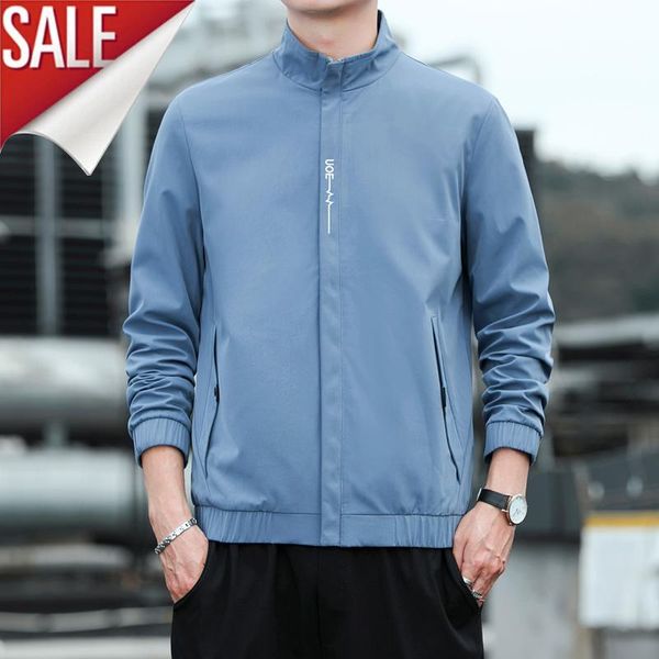 men's jackets summer jacket men baseball collar spring mens coat male autumn black blue khaki windbreaker size3xl 4xl 5xl, Black;brown
men's jackets summer jacket men baseball collar spring mens coat male autumn black blue khaki windbreaker size3xl 4xl 5xl, Black;brown