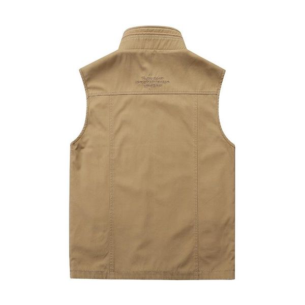 men's vests men stand collar reversible vest pography military sleeveless jacket gilet homme size 4x; 5xl, Black;white
men's vests men stand collar reversible vest pography military sleeveless jacket gilet homme size 4x; 5xl, Black;white