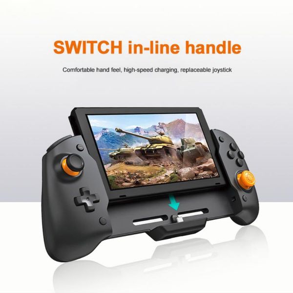 game controllers & joysticks for switch handheld controller grip console gamepad double motor vibration built-in 6-axis gyro sweat-proof typ
game controllers & joysticks for switch handheld controller grip console gamepad double motor vibration built-in 6-axis gyro sweat-proof typ