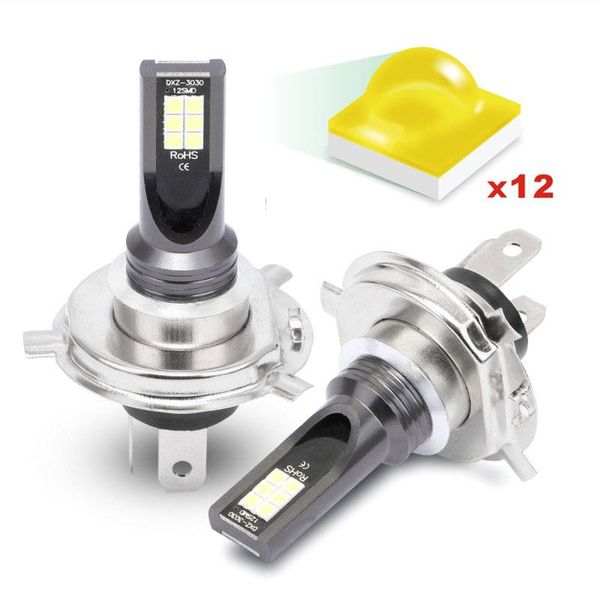 car headlights 2pcs motorcycle headlight h1 h3 h7 led h4 9005 9006 fog light lamp auto bulb 1600lm 6500k 24v 48w driving
car headlights 2pcs motorcycle headlight h1 h3 h7 led h4 9005 9006 fog light lamp auto bulb 1600lm 6500k 24v 48w driving