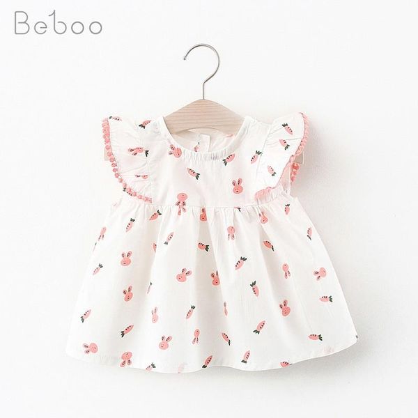 girl's dresses 2021 summer baby girls sleeveless fashion cartoon cute pure cotton korean style lace dress 1-4y children's clothing, Red;yellow
girl's dresses 2021 summer baby girls sleeveless fashion cartoon cute pure cotton korean style lace dress 1-4y children's clothing, Red;yellow