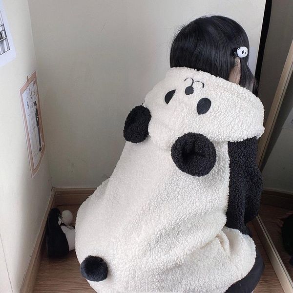women's hoodies & sweatshirts qweek autumn winter kawaii hoodie women panda ears sweatshirt oversized 2021 fashion cute warm patchwork, Black
women's hoodies & sweatshirts qweek autumn winter kawaii hoodie women panda ears sweatshirt oversized 2021 fashion cute warm patchwork, Black