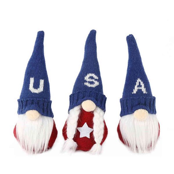christmas american independence day party decorations knitted letters usa faceless doll gift props
christmas american independence day party decorations knitted letters usa faceless doll gift props