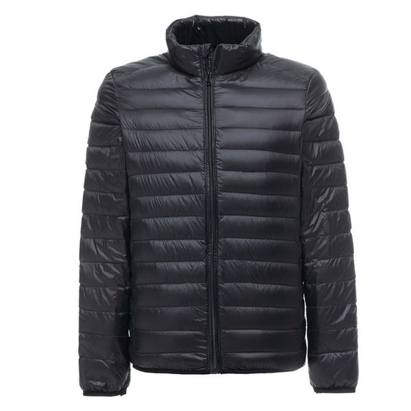 mens ultralight jacket casual autumn winter white duck down windbreaker overcoat warm parka male coat fashion outerwear 210910, Black
mens ultralight jacket casual autumn winter white duck down windbreaker overcoat warm parka male coat fashion outerwear 210910, Black